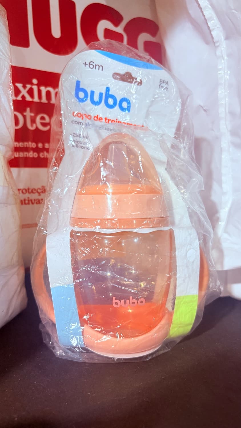 Copo de treinamento Buba - 1