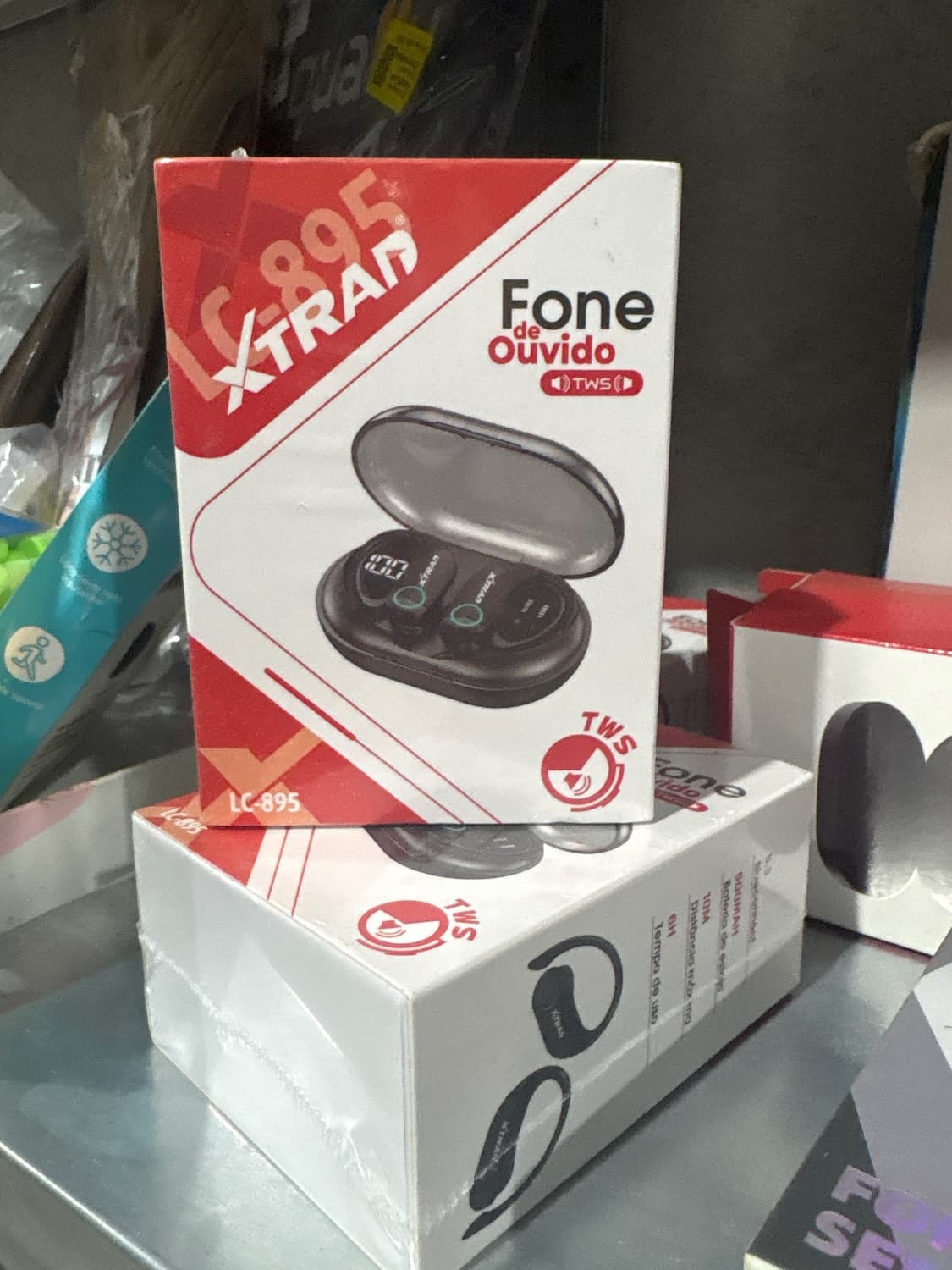 Fone de ouvido - 1