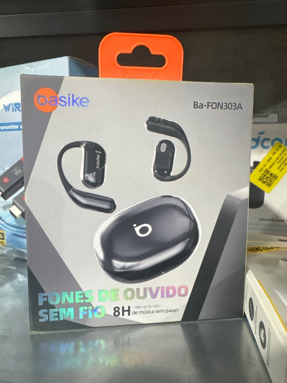 Fone de ouvido - 1