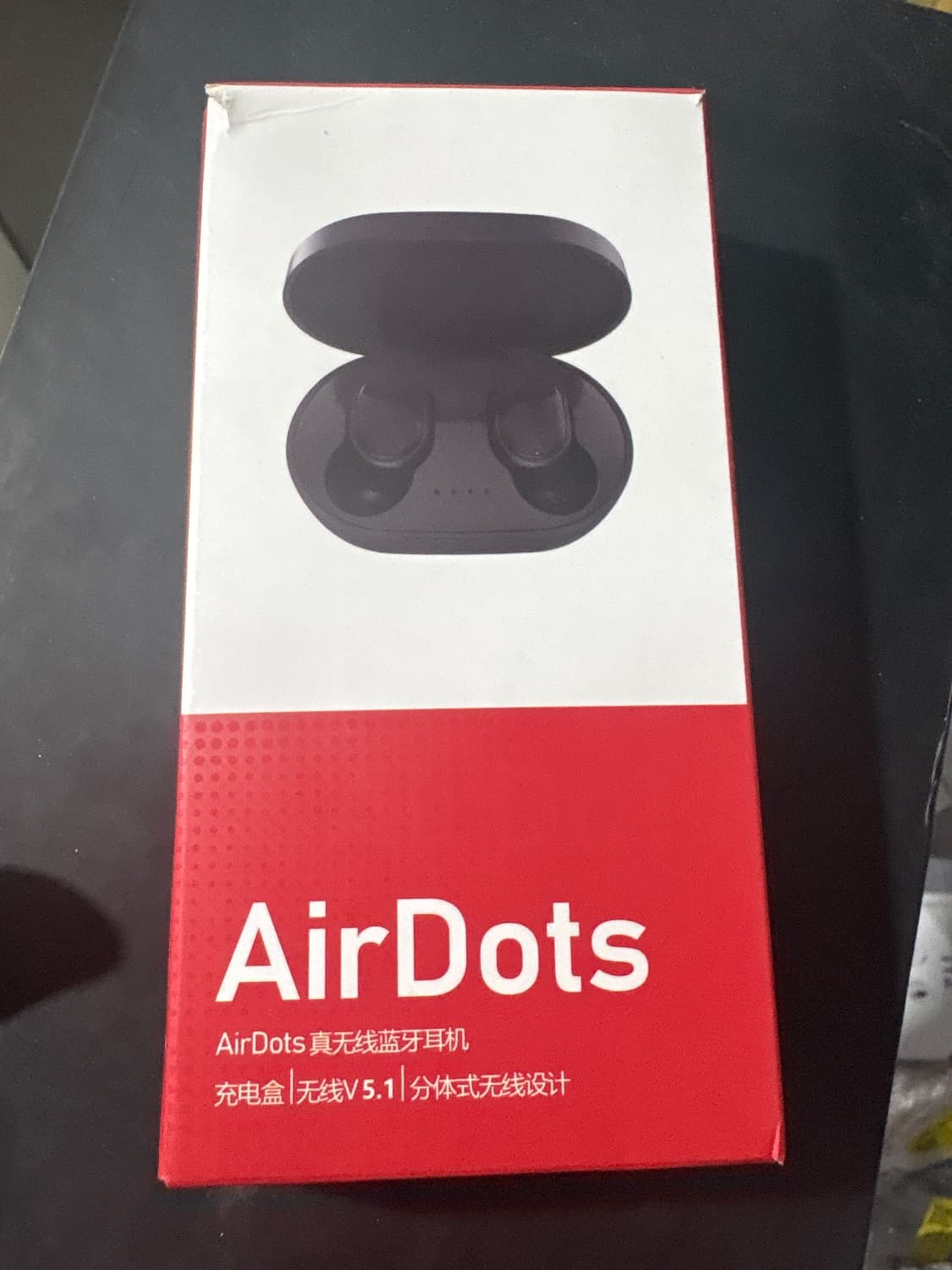 Fone de ouvido AirDots - 1
