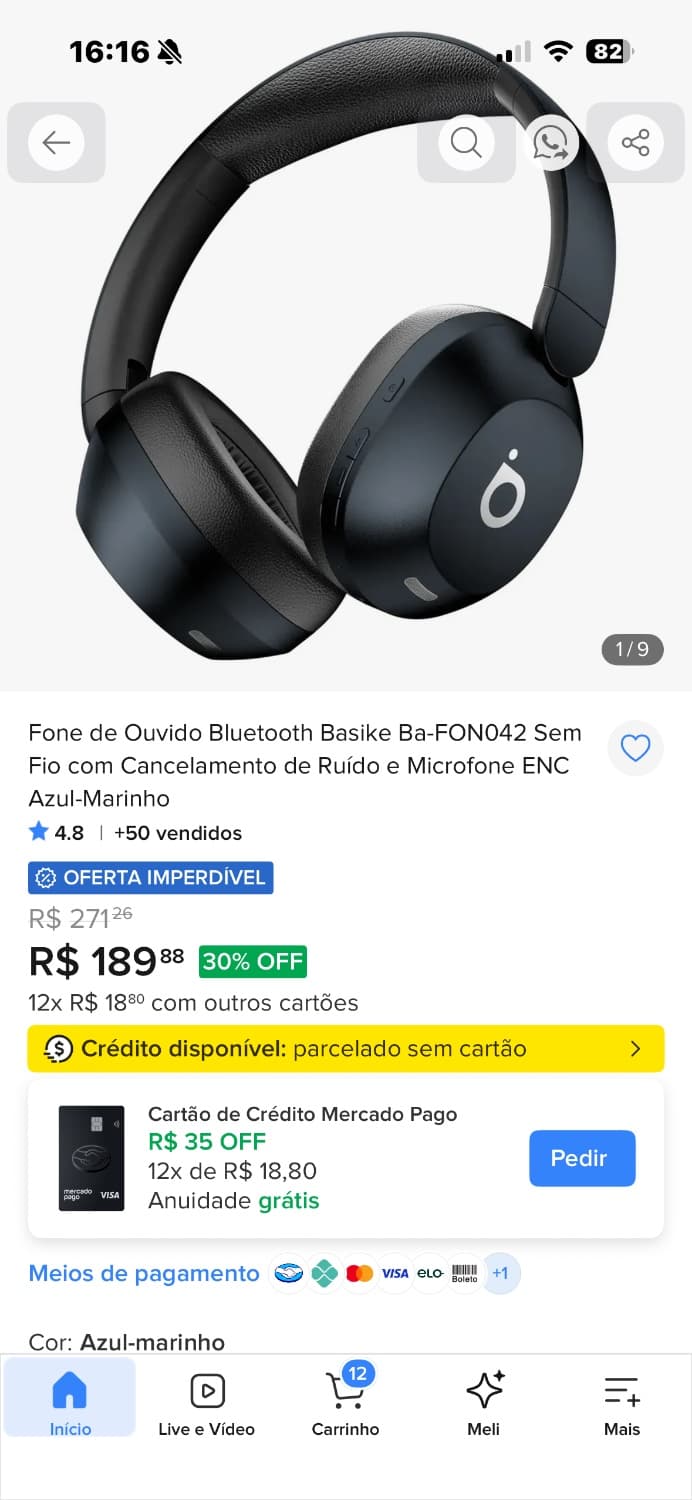 Fone basike - 1
