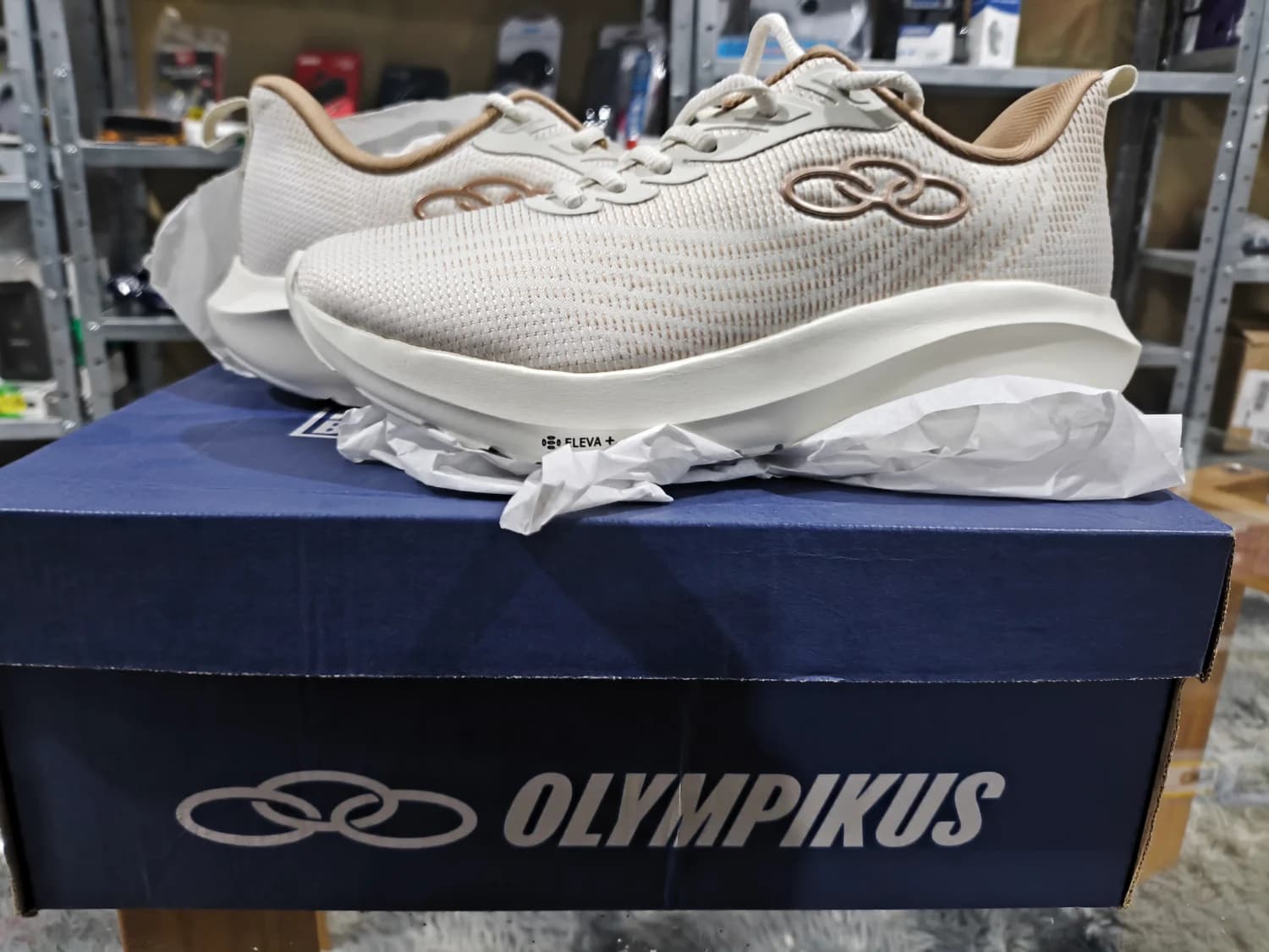 Tênis Olympikus Acqua Feminino N 36 - 2