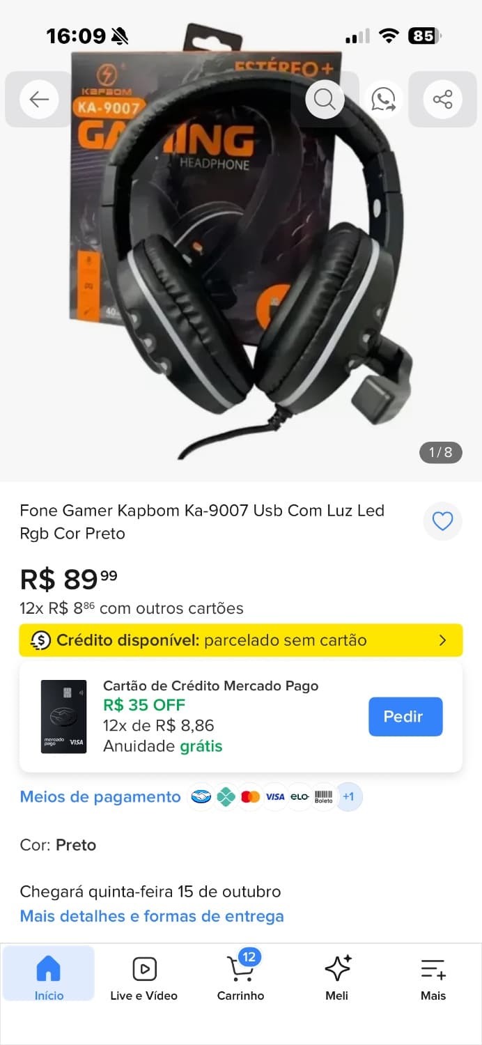 Fone Game - 2