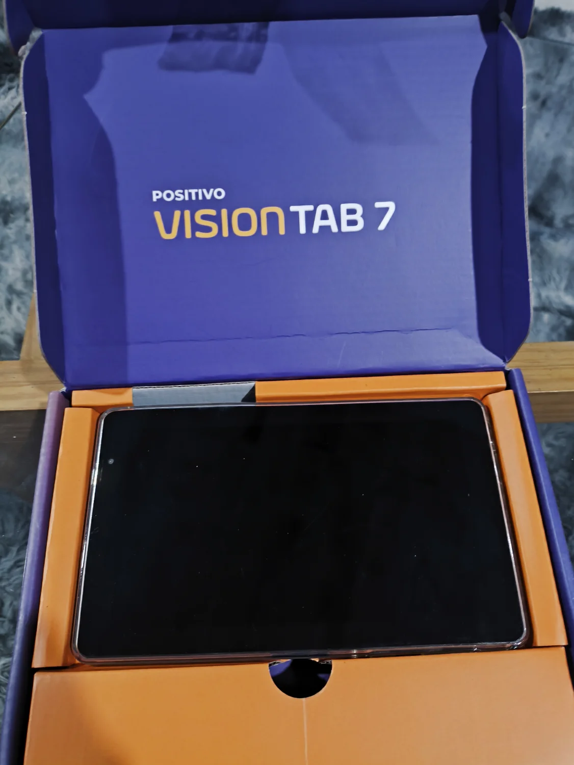 TABLET POSITIVO VISION TAB 7 - 2
