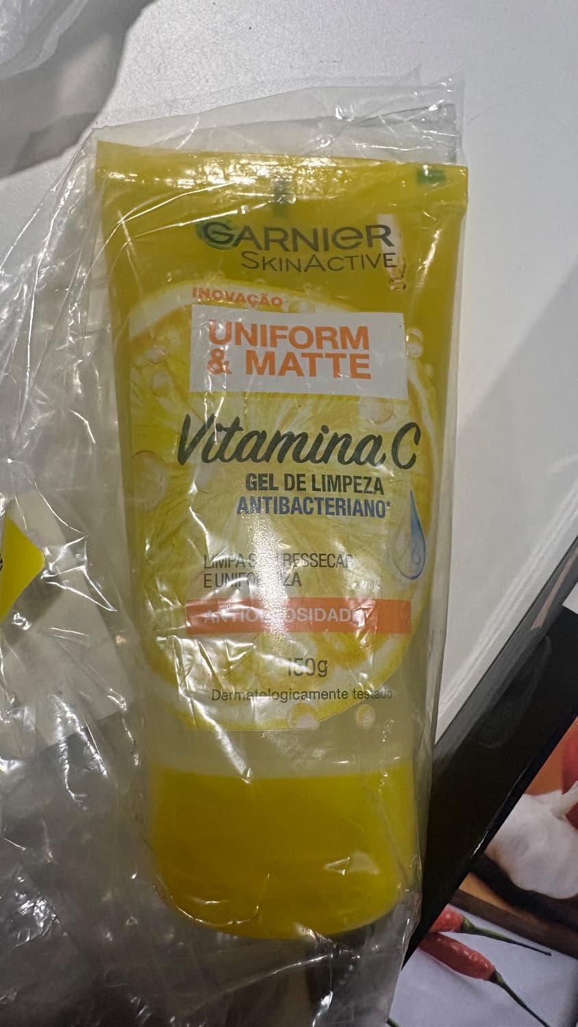 Gel de limpeza Garnier - 1
