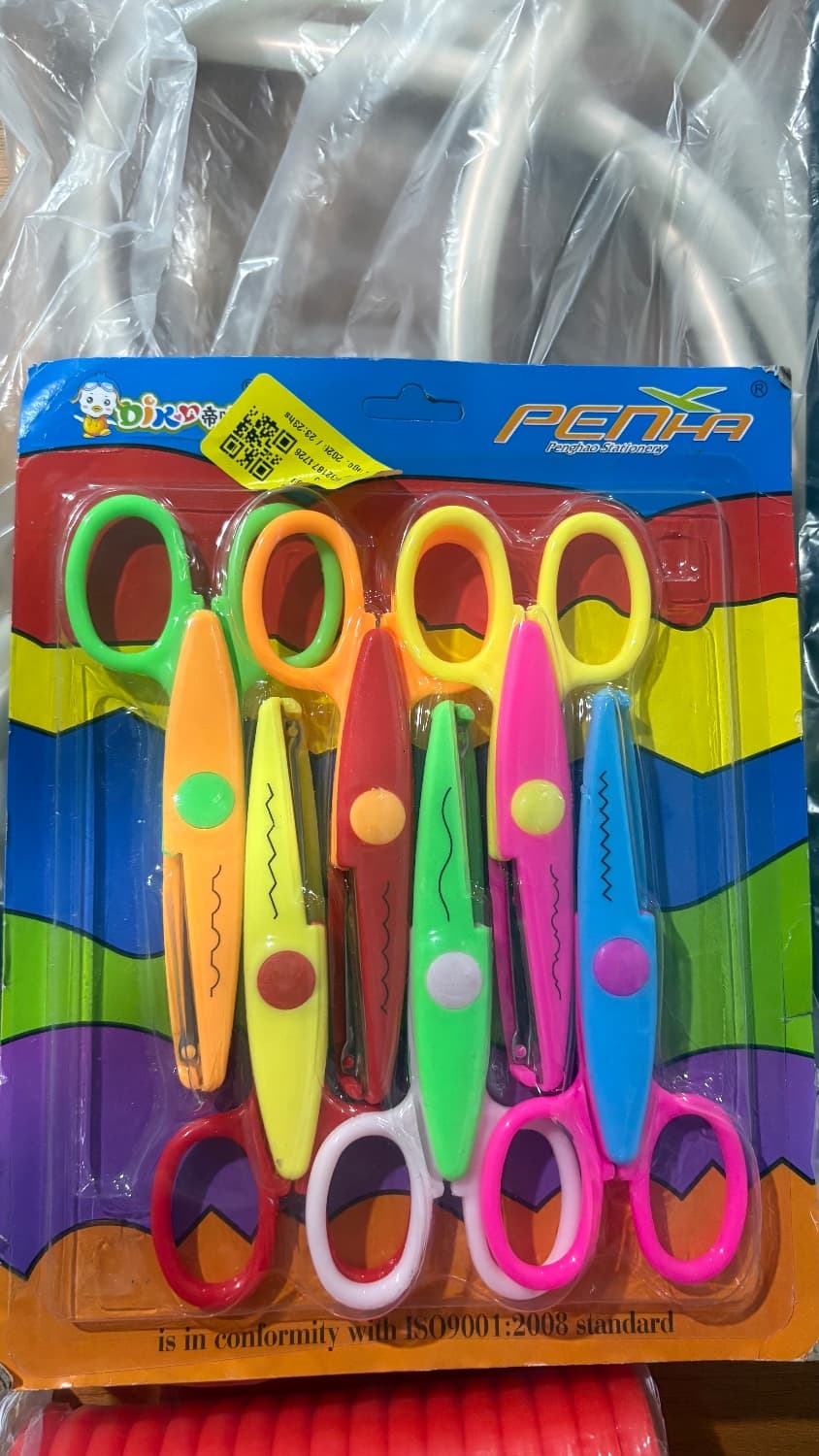 Tesoura para picotes - 1