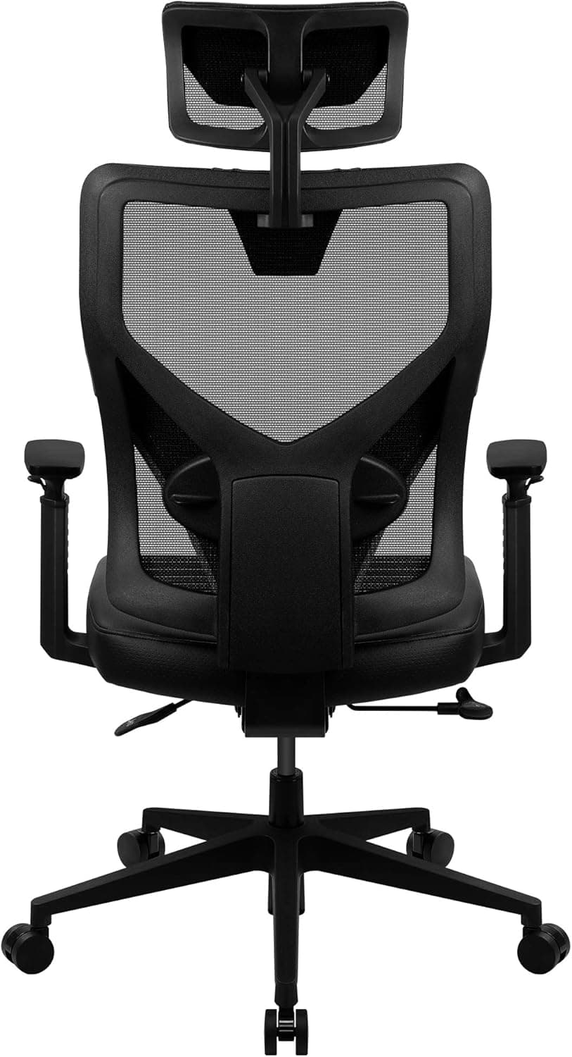 ThunderX3, Cadeira Ergonomic, YAMA1BK, Preto - 4