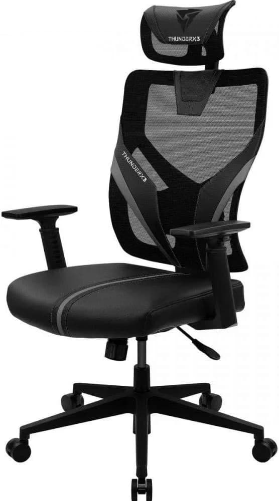 ThunderX3, Cadeira Ergonomic, YAMA1BK, Preto - 7