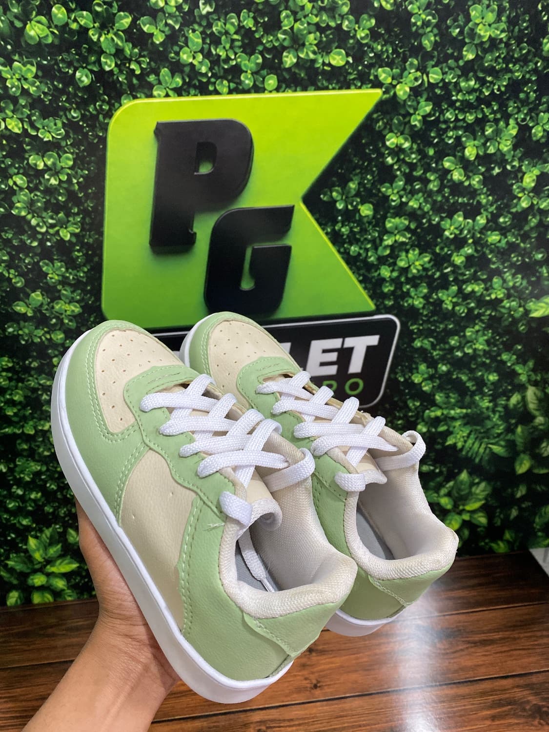 Tênis Sneakers Casual Feminino E Masculino Moda Blogueira Nº32 - 1