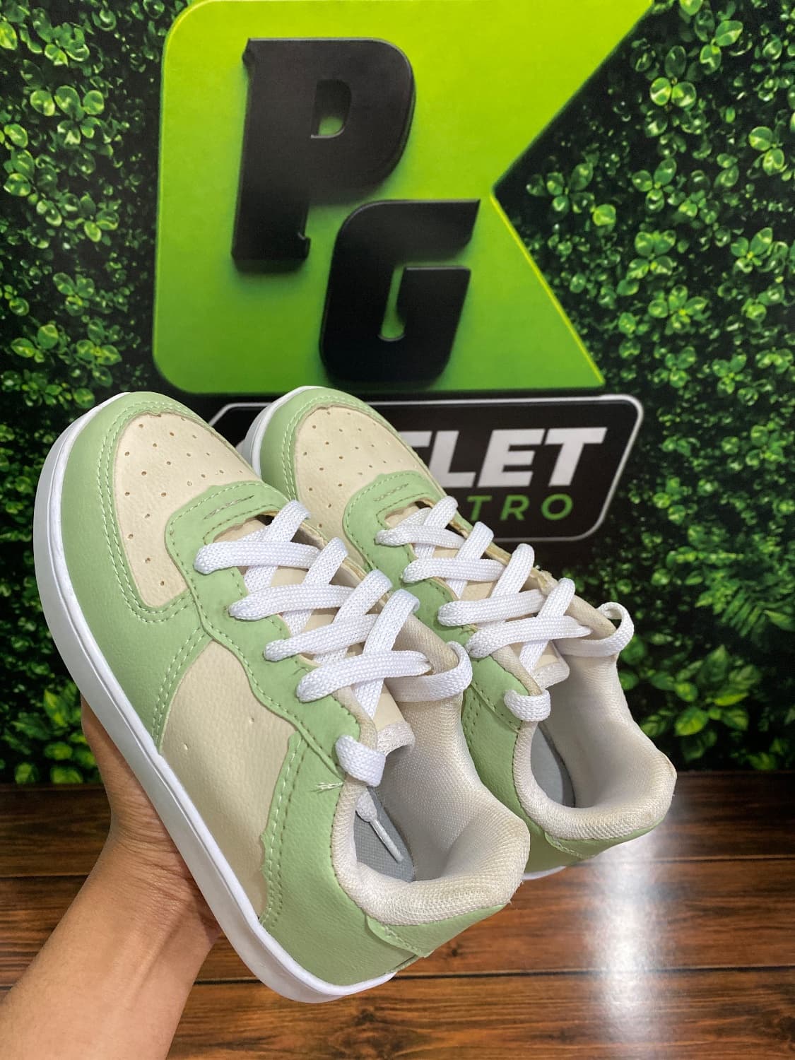 Tênis Sneakers Casual Feminino E Masculino Moda Blogueira Nº32 - 2