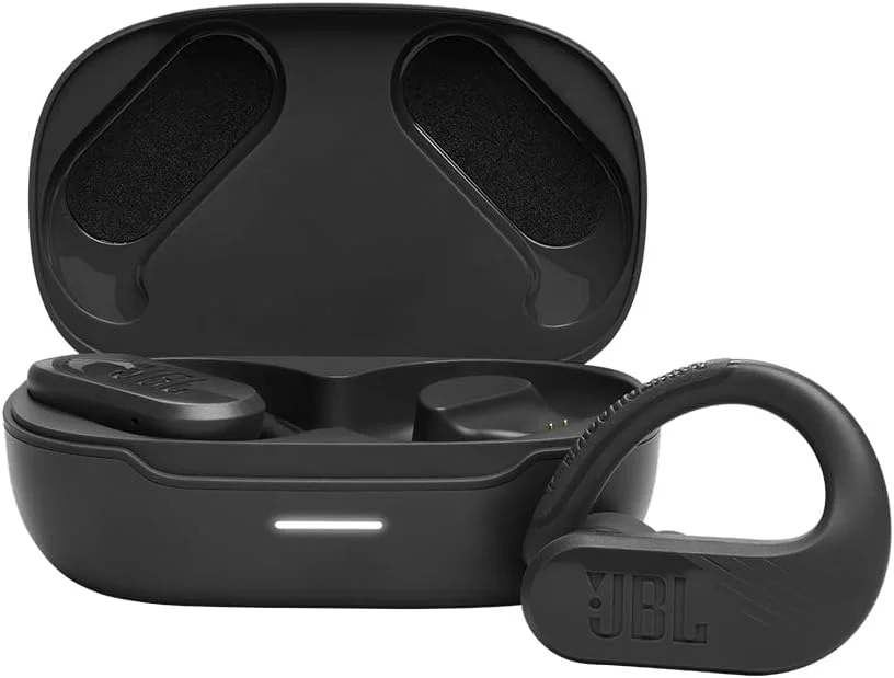 Fone De Ouvido Esportivo Endurance Peak 3 Jbl Preto - 1