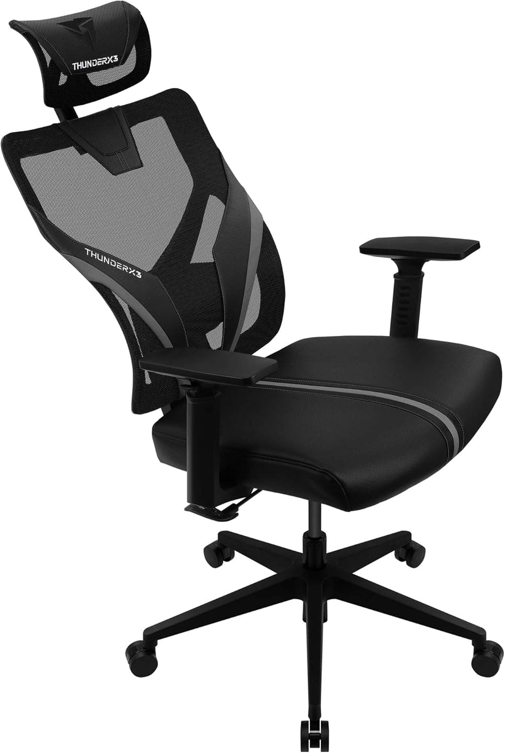 ThunderX3, Cadeira Ergonomic, YAMA1BK, Preto - 1