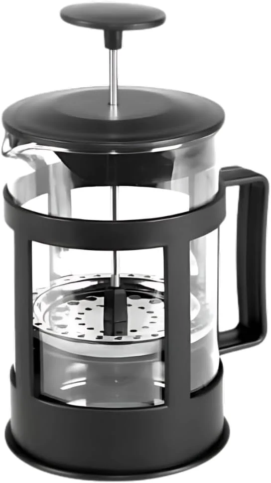 Cafeteira Prensa Francesa 350 Ml Em Vidro - 1