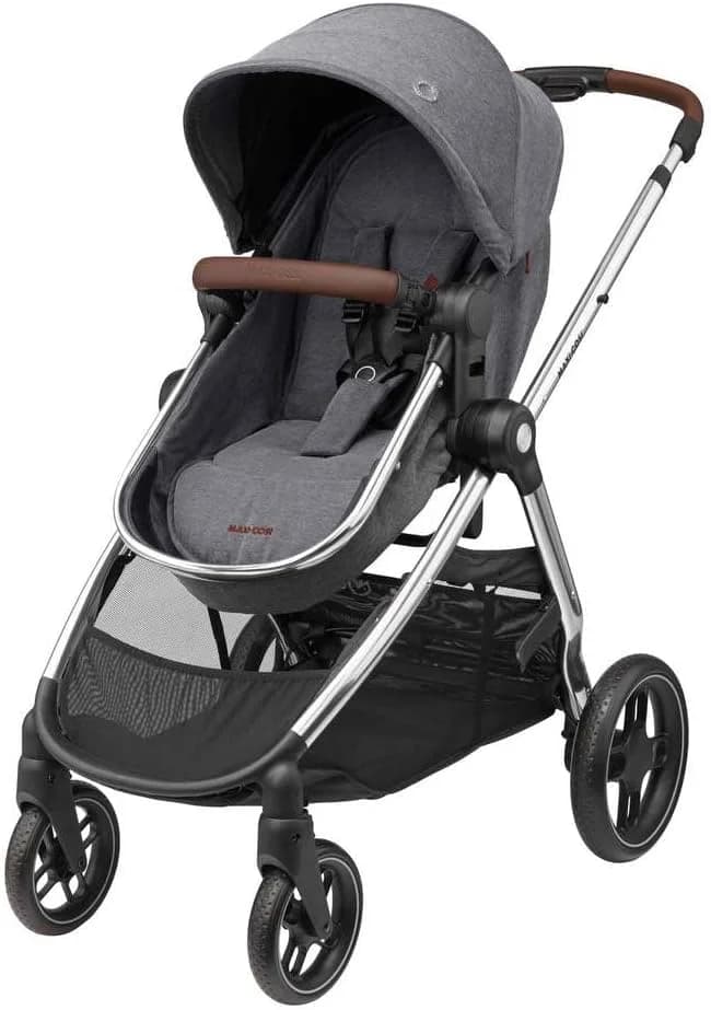 Maxi-Cosi, Travel System Anna Luxe Trio, Twillic Grey - 1