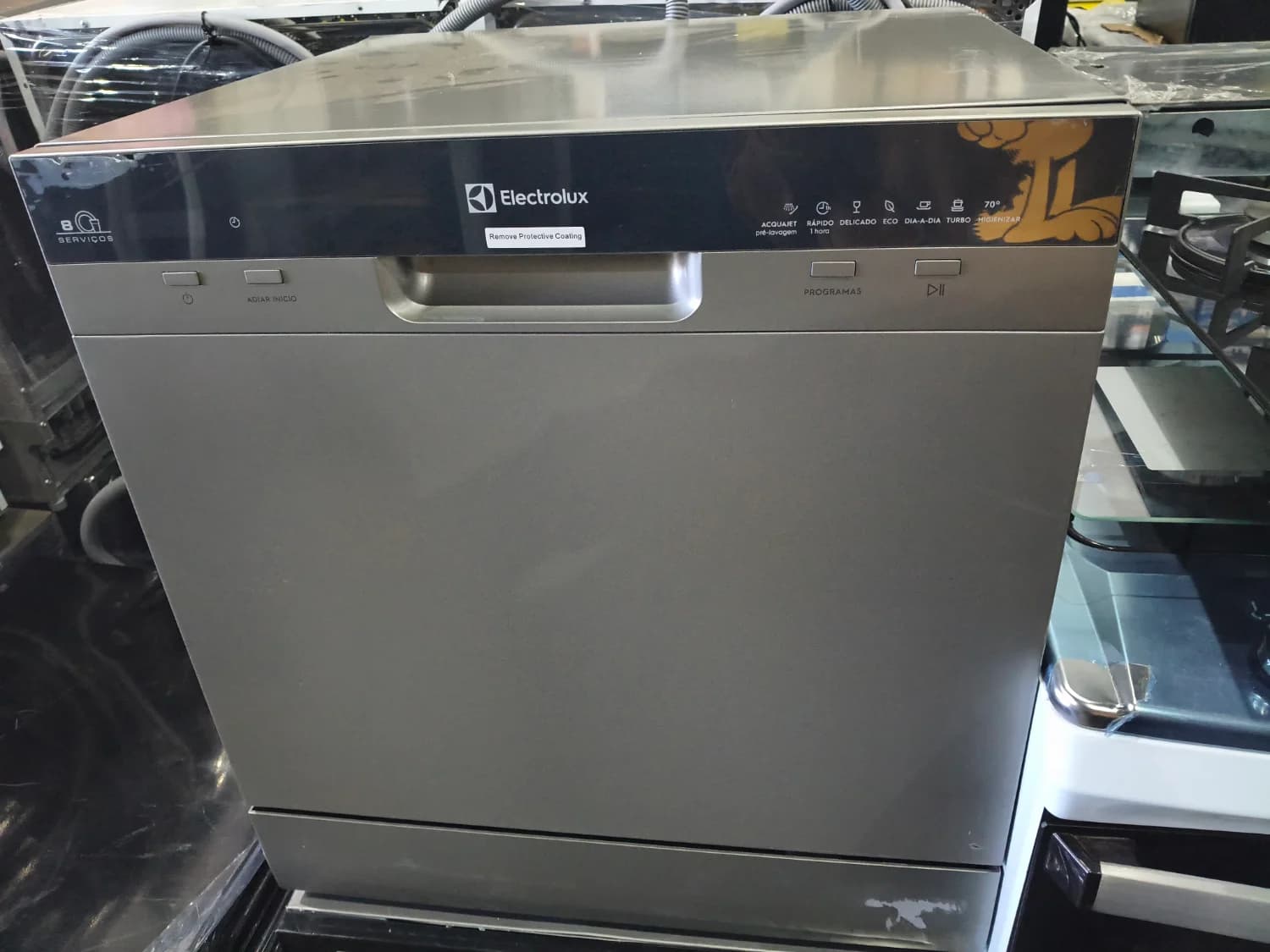 Lava louça Electrolux 8 serviços - 1