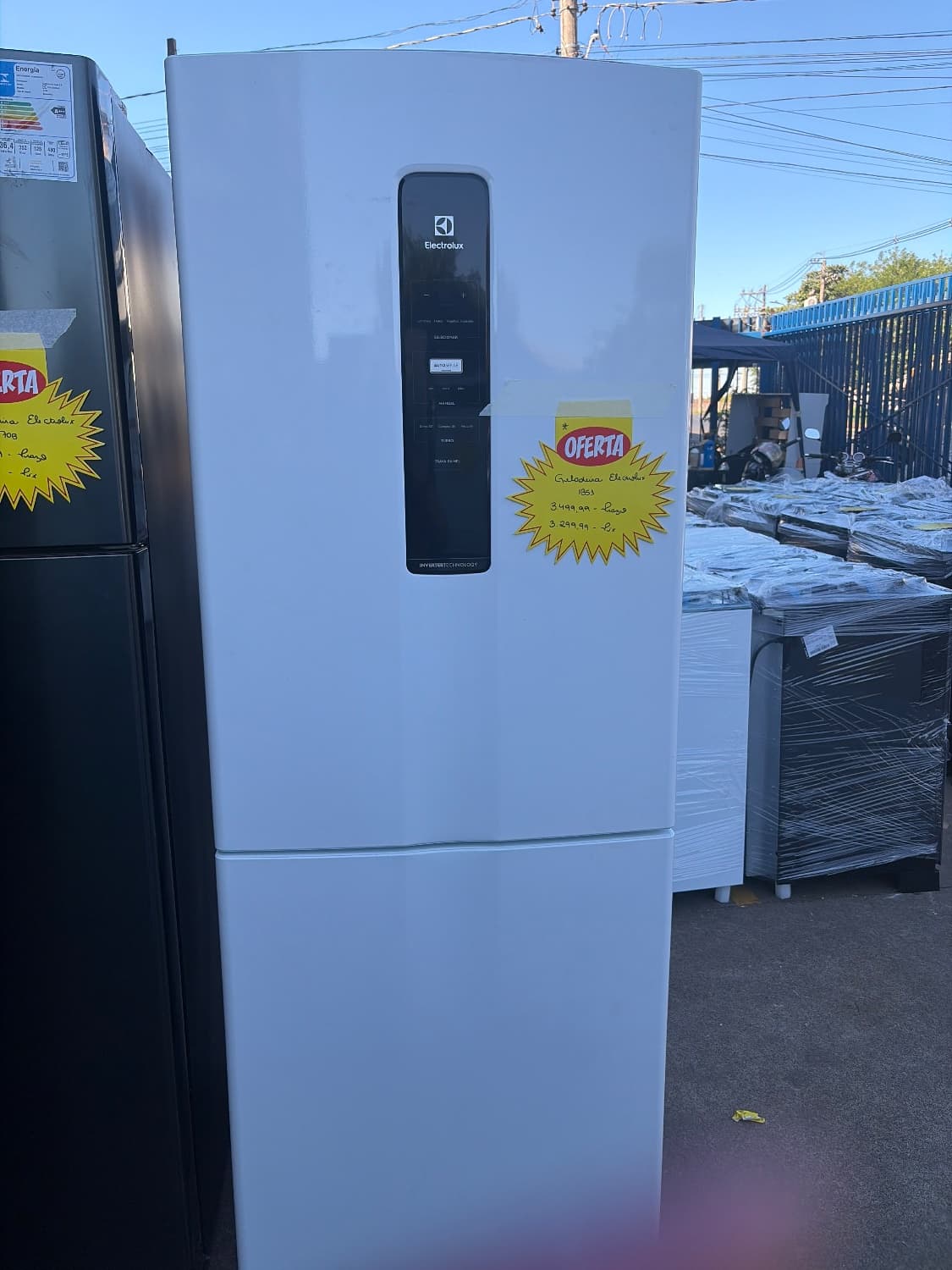 Geladeira Electrolux ib51 - 1