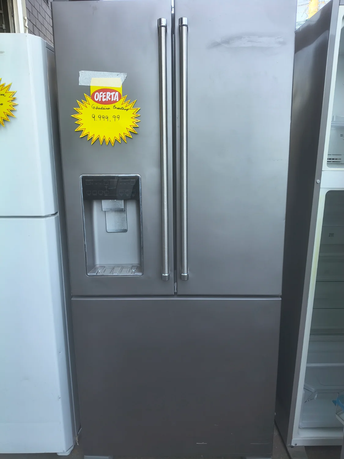 Geladeira Brastemp - 1