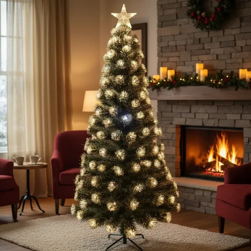 Árvore de Natal 1,20M - 1