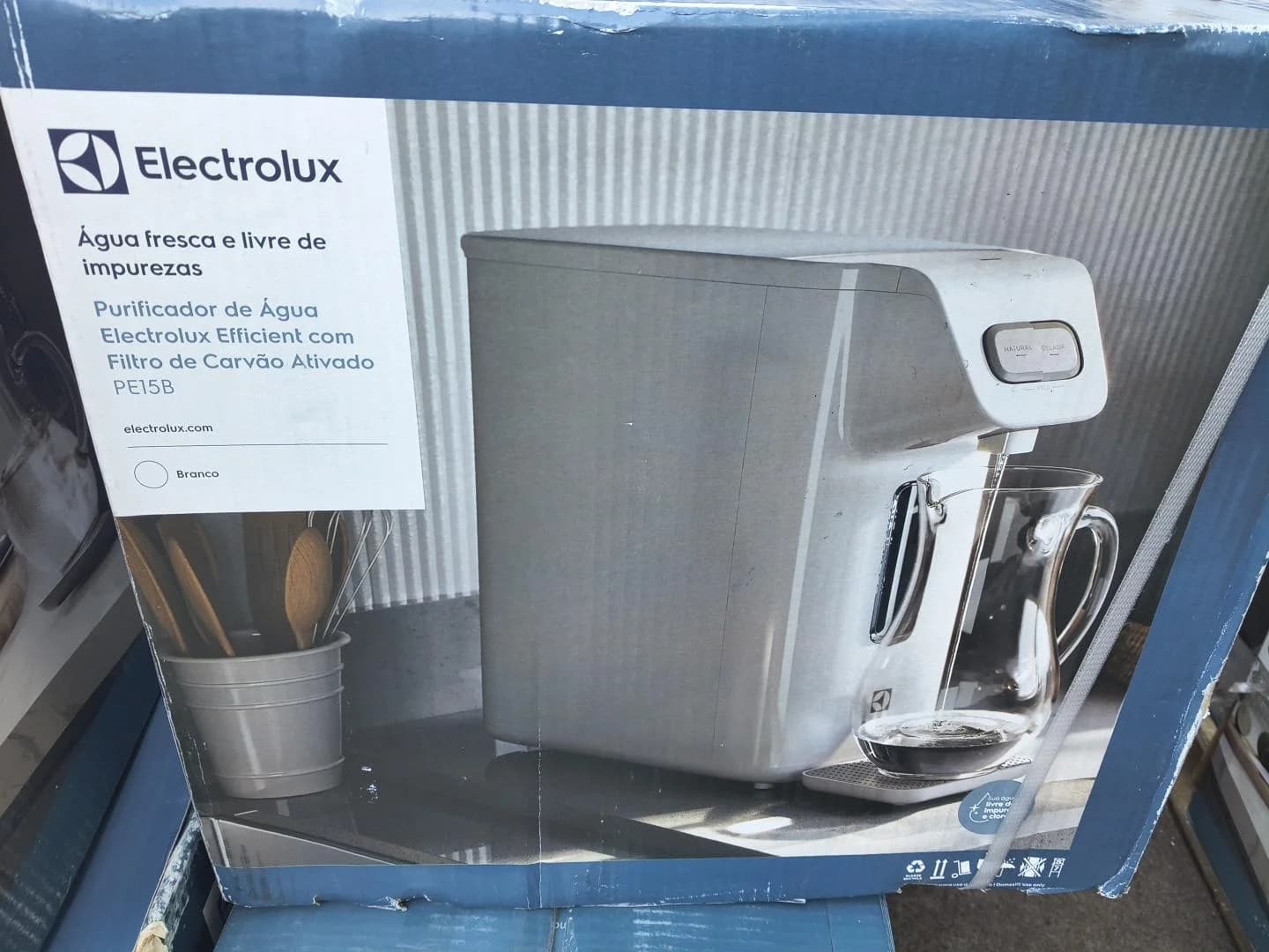 Purificador Electrolux - 1