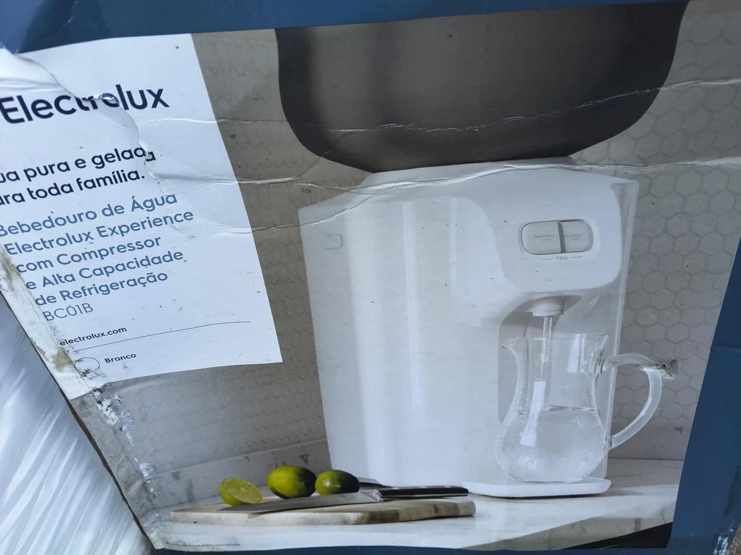 Purificador Electrolux - 1