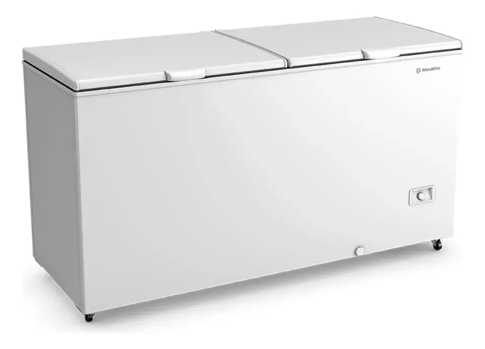 Freezer Metal frio 543L - 1
