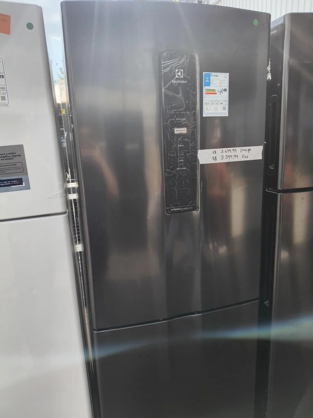 Geladeira Electrolux IB7B - 1