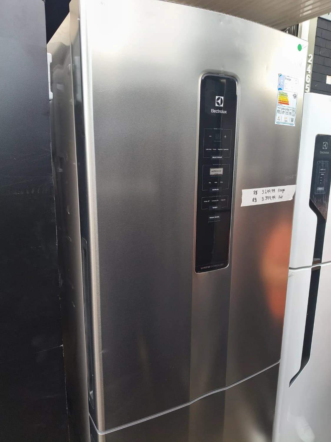 Geladeira Electrolux IB7S - 1