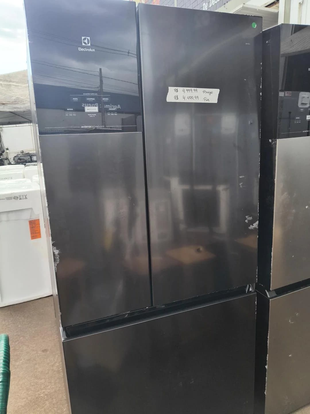Geladeira Electrolux IM8B - 1