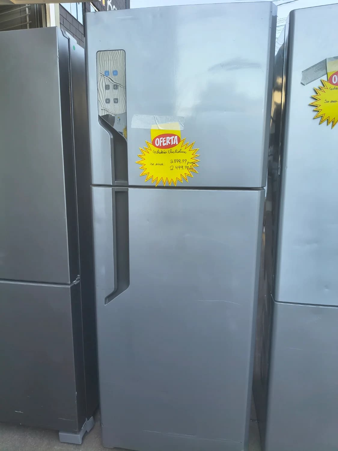 Geladeira Electrolux - 1