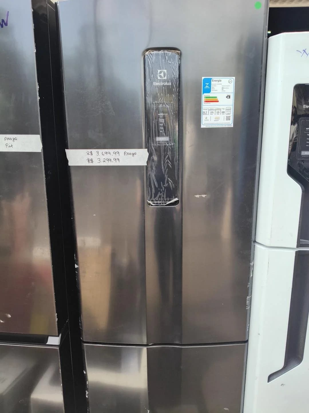 Geladeira Electrolux IB6B - 1