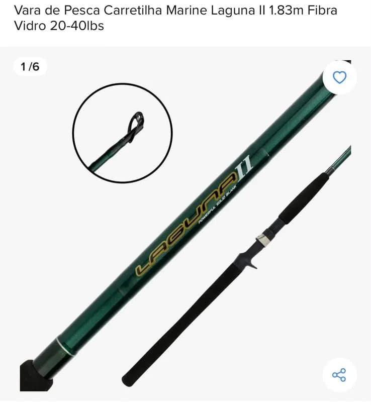 Vera de pescar - 1
