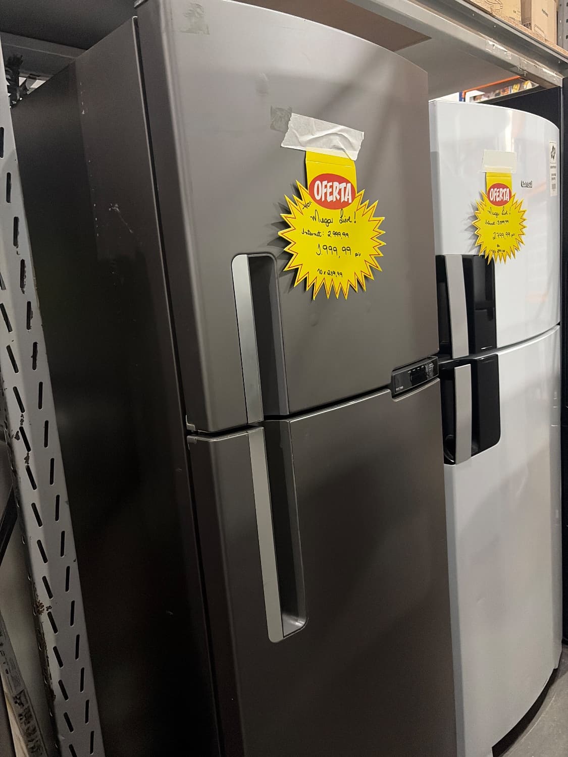 Geladeira Brastemp - 1
