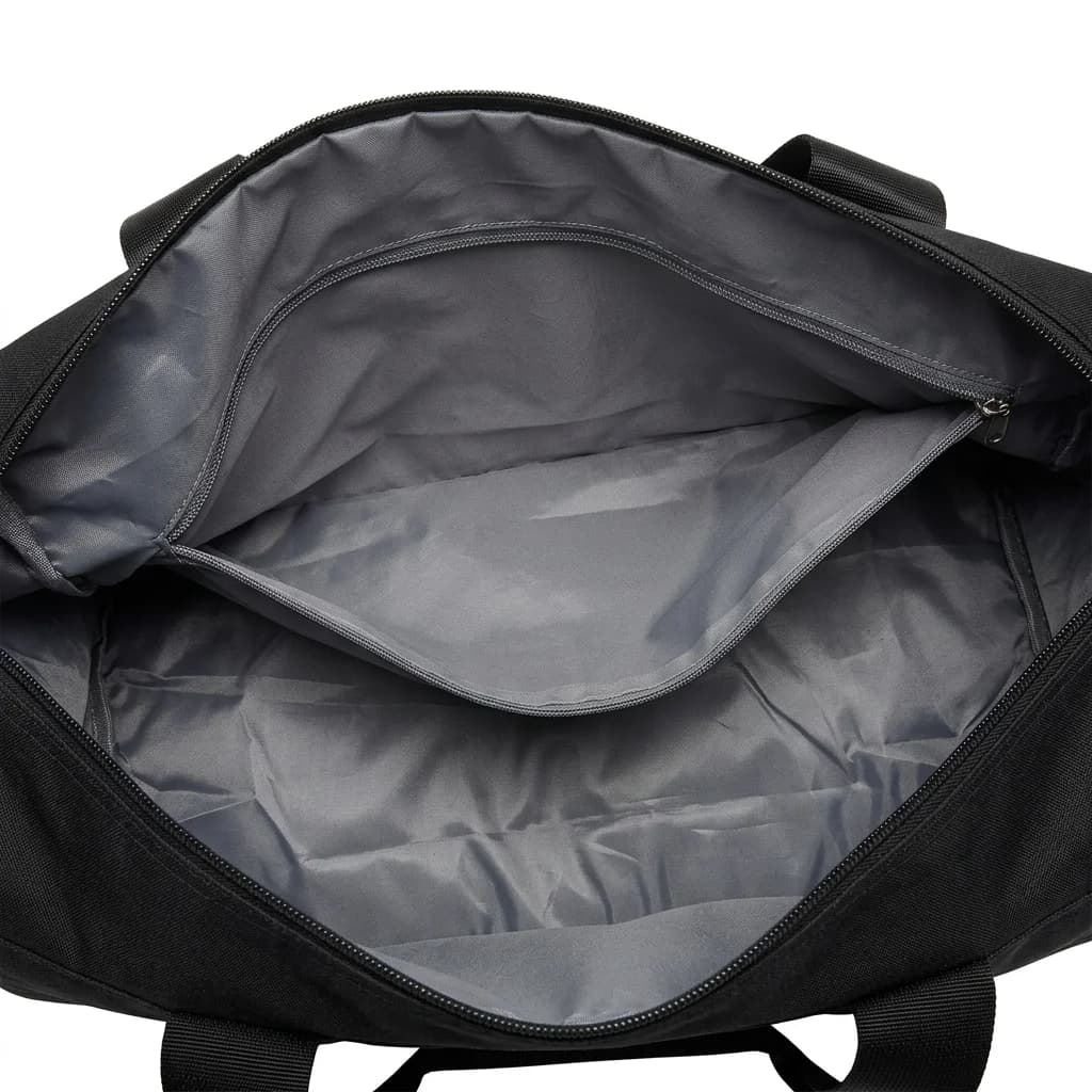Bolsa Esportiva Transversal Impermeável Academia Viagem Cor:Preto - 2