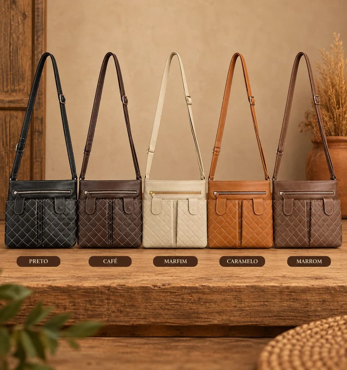 Bolsa Luara - 1