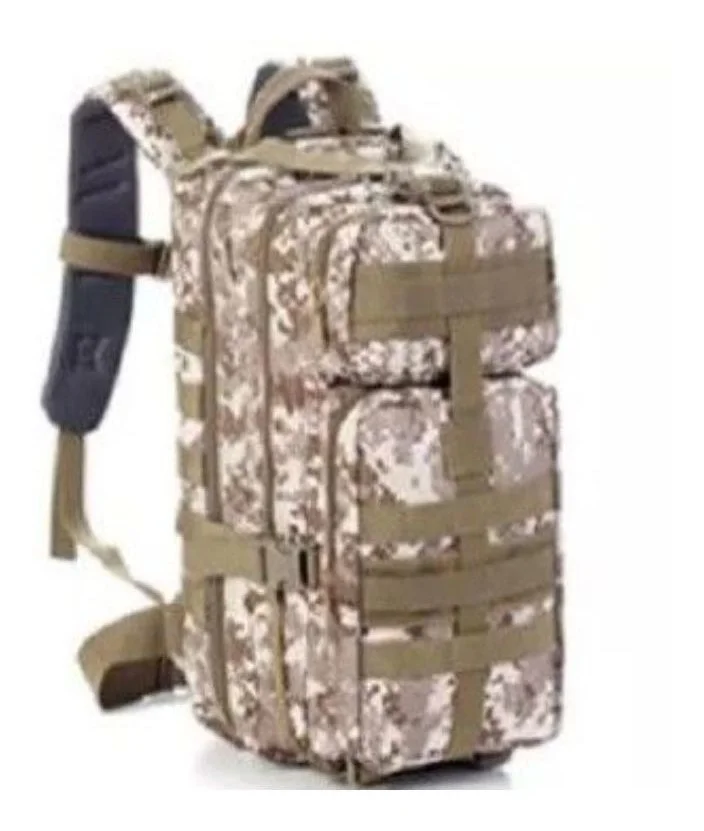 Mochila Tática Militar Assalt 30L 3D Modelo:M1 - 1