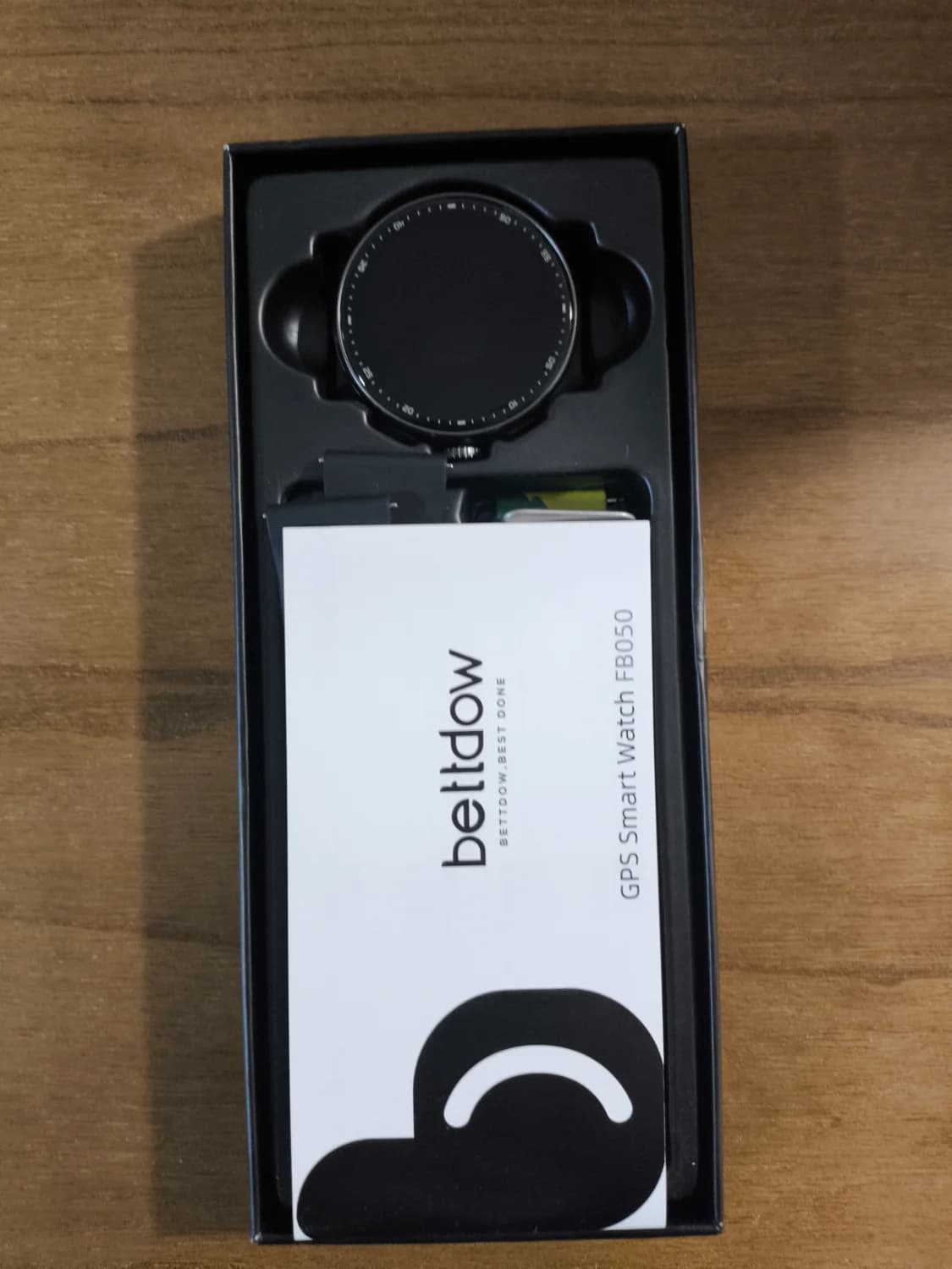 Smartwatch Beltdow FB050 GPS - 2