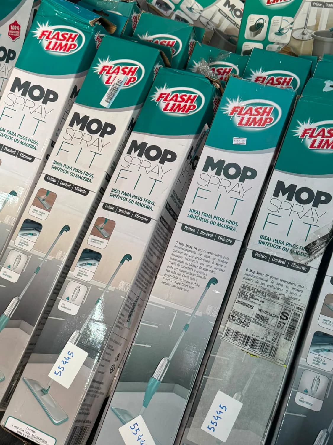 MOP SPRAY MOP0556 FLASH LIMP - 3