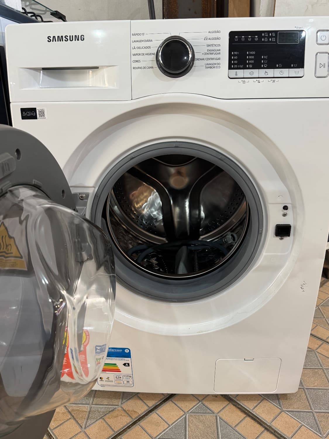Máquina de Lavar Samsung 11 kg - 3