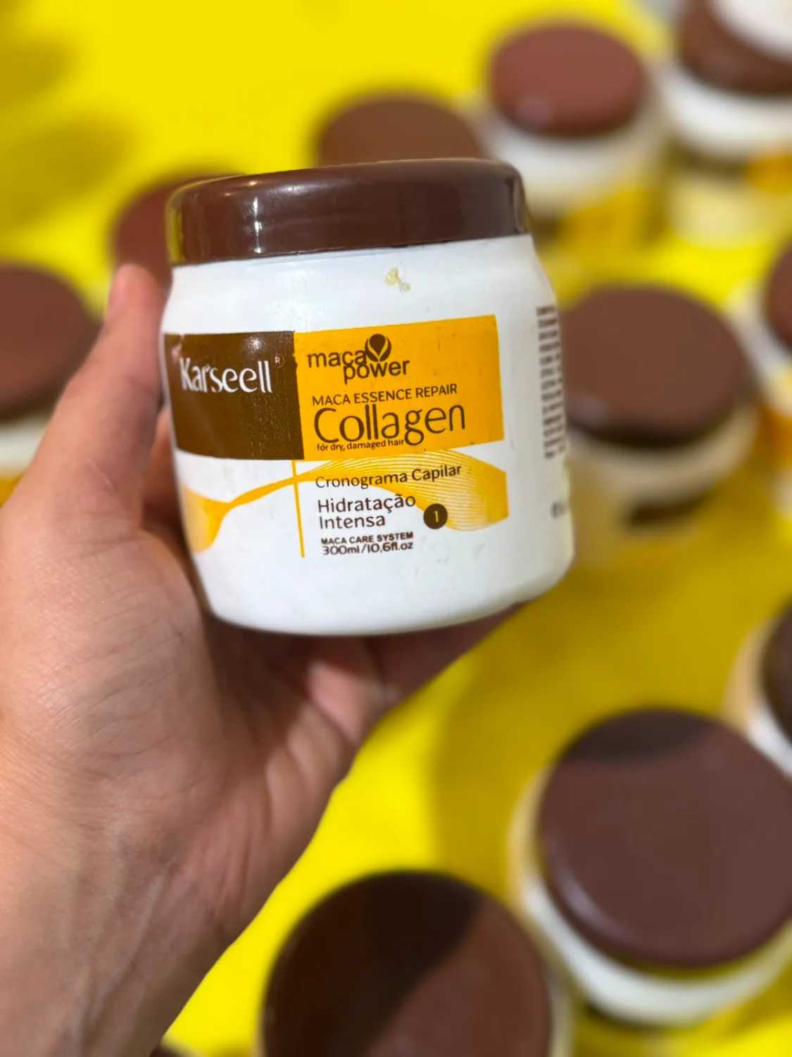 Maca Power - Hidratação - 1