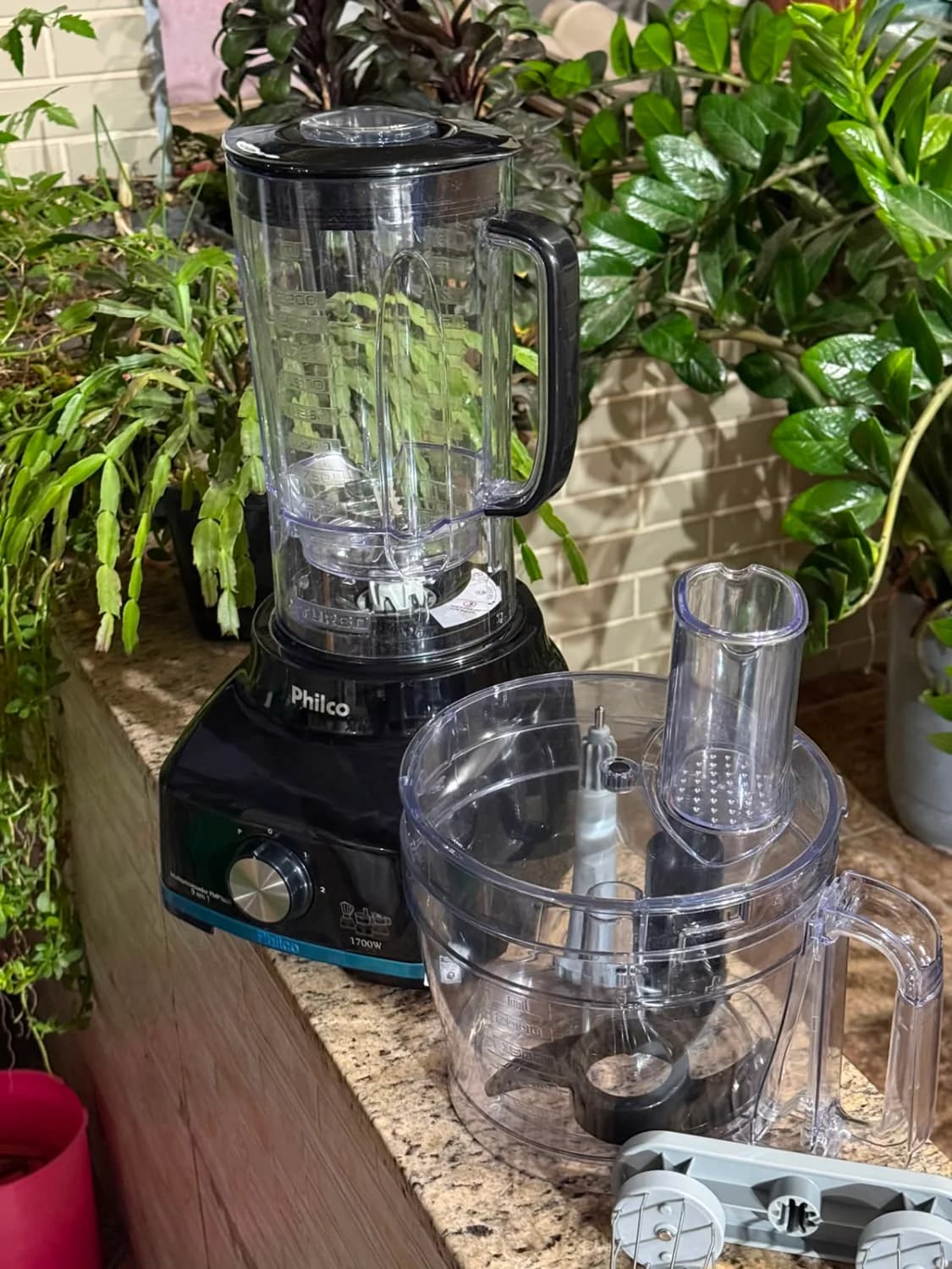 Multiprocessador PMP1600P 9 Em 1 1700W Philco - 4