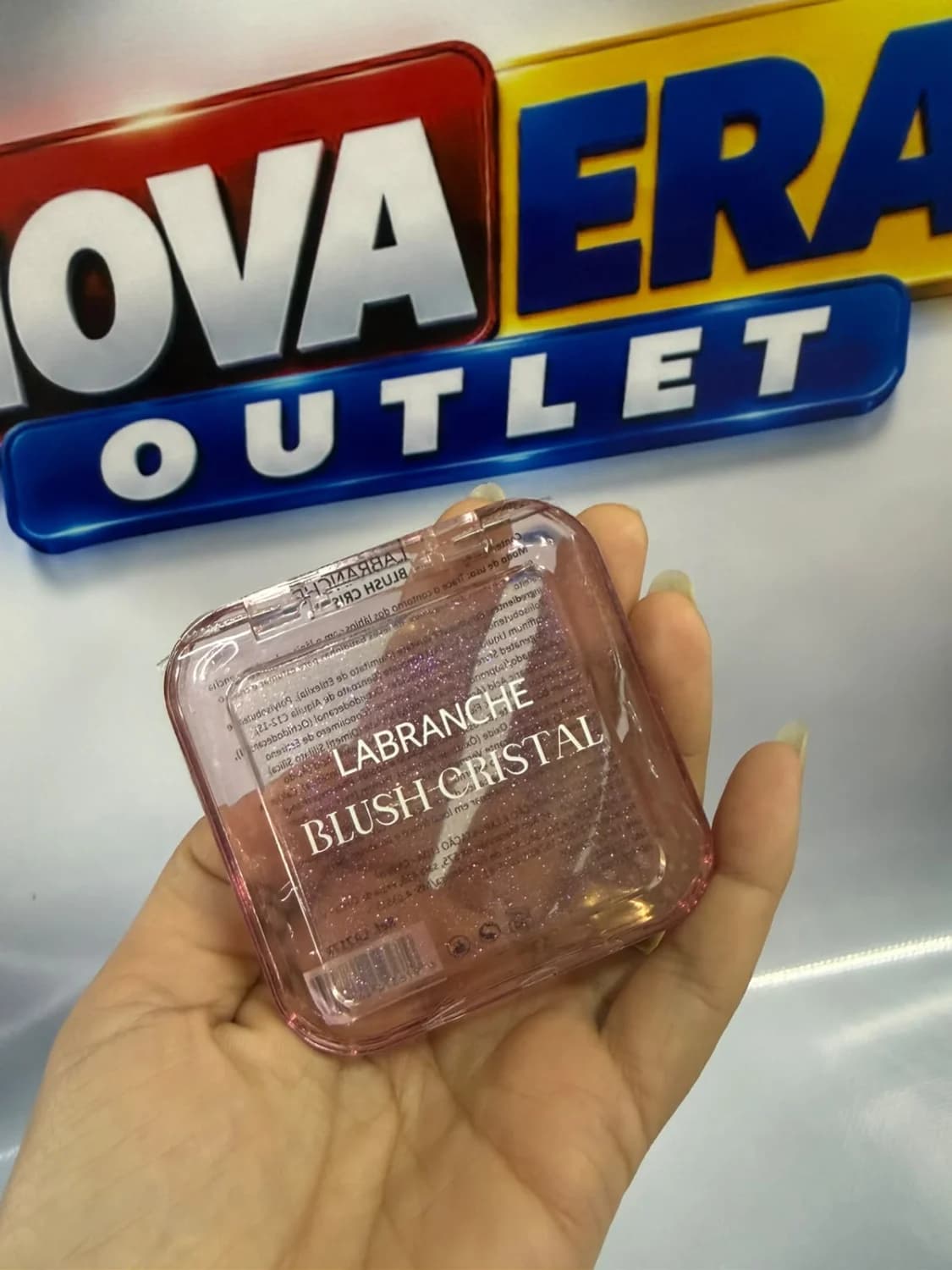 Blush Cristal Mágico - 1