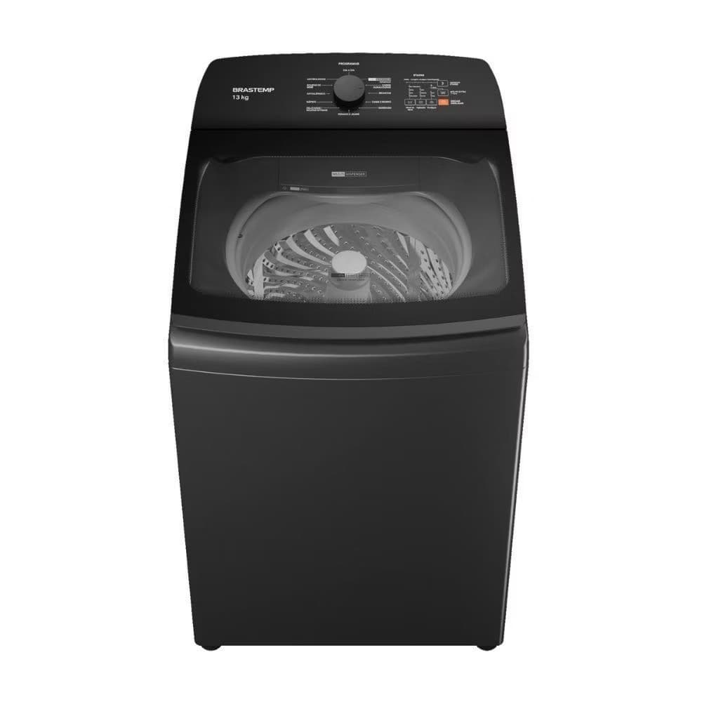 Máquina de Lavar Brastemp 13 kg Titanium 220w - 1