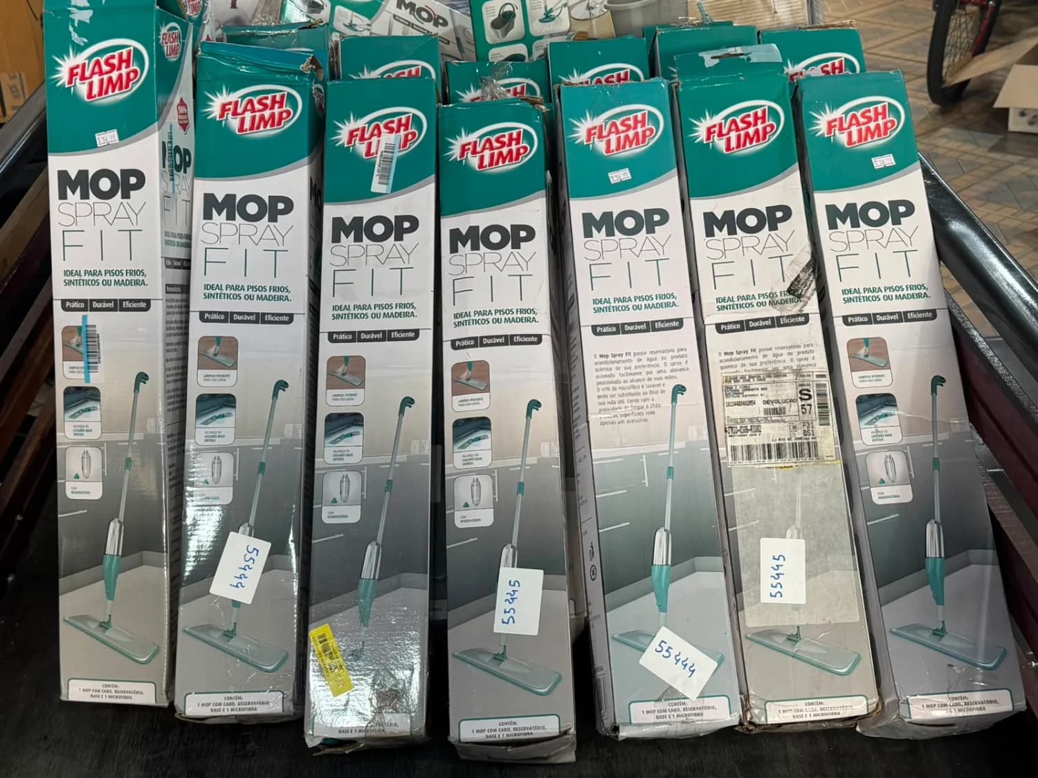 MOP SPRAY MOP0556 FLASH LIMP - 1