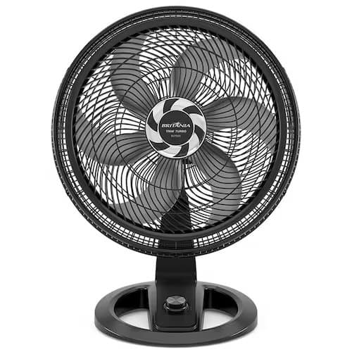 Ventilador de Mesa BVT500 Maxx Force, 45 cm, Preto - 110V - 2