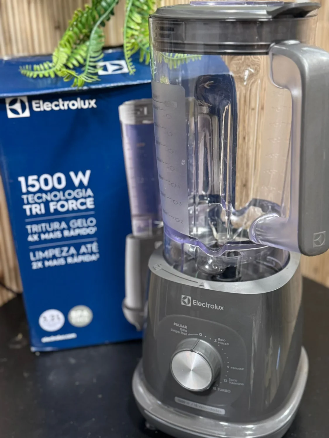 Liquidificador Electrolux EBL1500 - 2