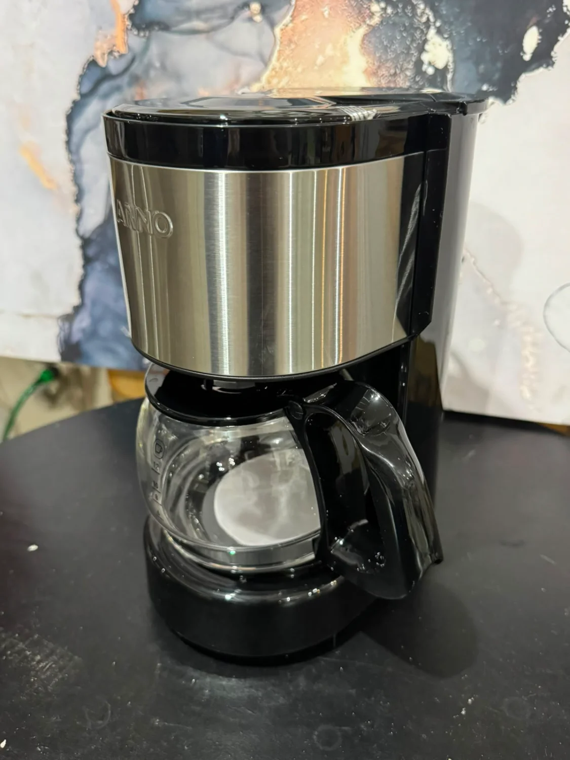 Cafeteira Elétrica Arno Perfectta CFPI 12 Xícaras Inox - 110V - 2