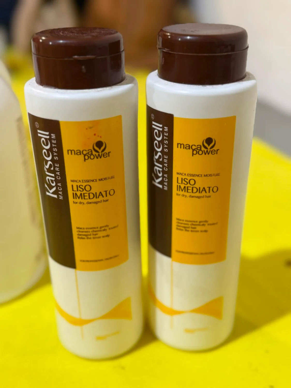Progressiva Karseell Collagen Selagem Liso Imediato 500 Ml - 1
