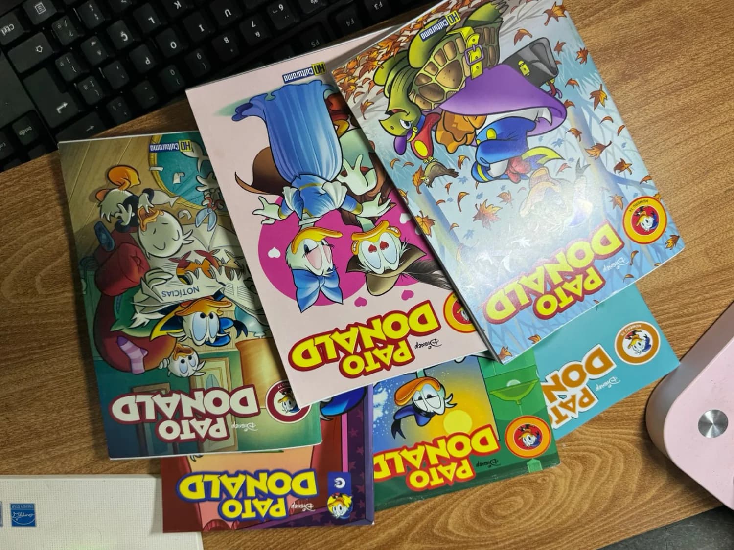 VARIEDADES DE GIBIS DISNEY 3 unidades por 10,00 - 4