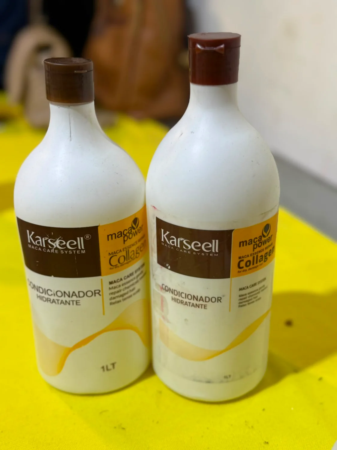 Maca Power - Condicionador + shampoo - 2