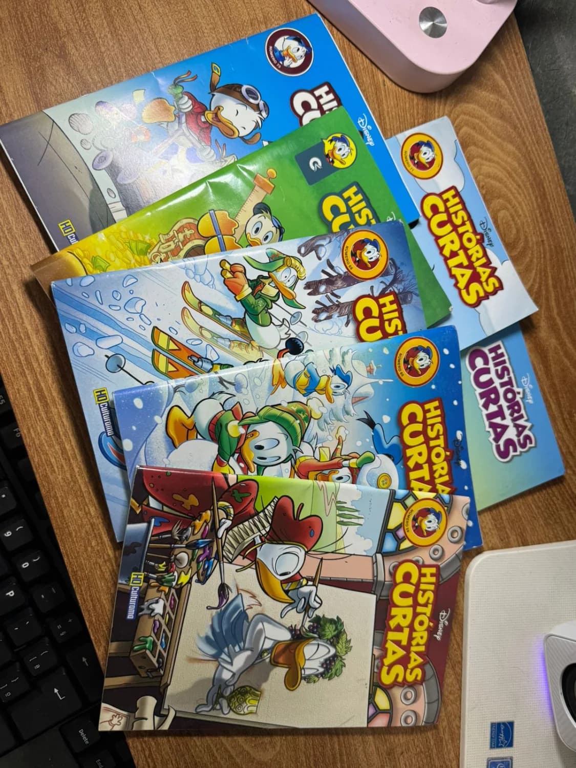 VARIEDADES DE GIBIS DISNEY 3 unidades por 10,00 - 1